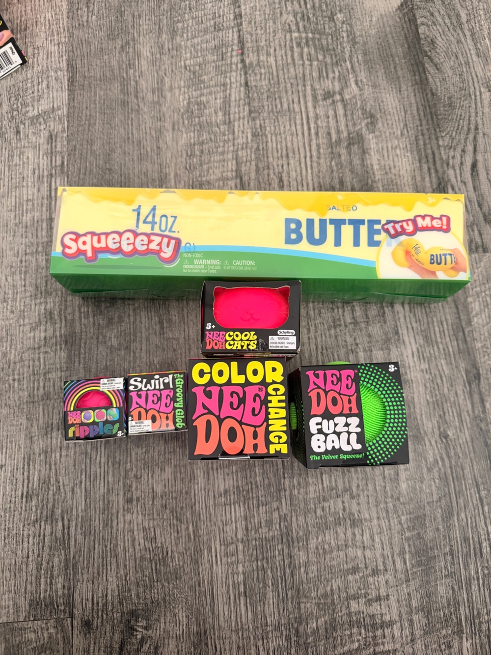 Needoh Summer Bundle